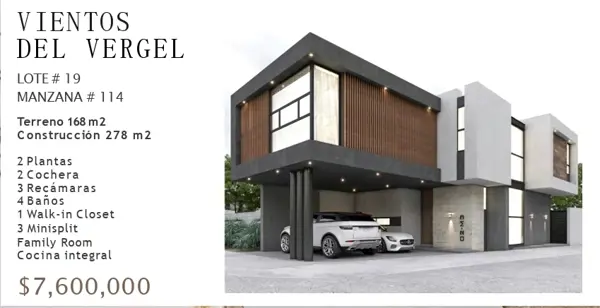 Casa en venta en Viento Libre, Santiago — foto 2 de 7