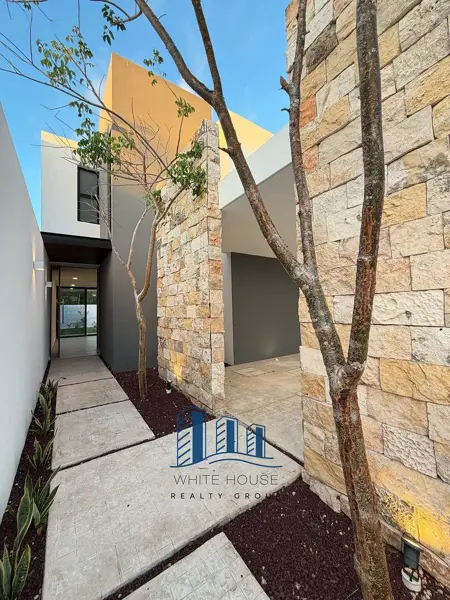 Casa en venta en Tamanche, Mérida — foto 2 de 33