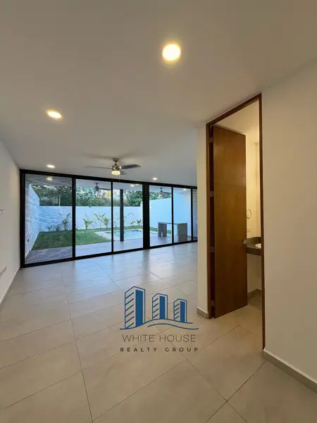 Casa en venta en Tamanche, Mérida — foto 3 de 33