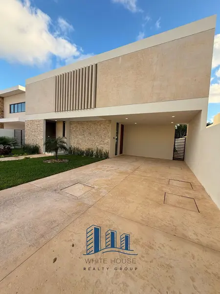 Casa en venta en Tamanche, Mérida — foto 2 de 30
