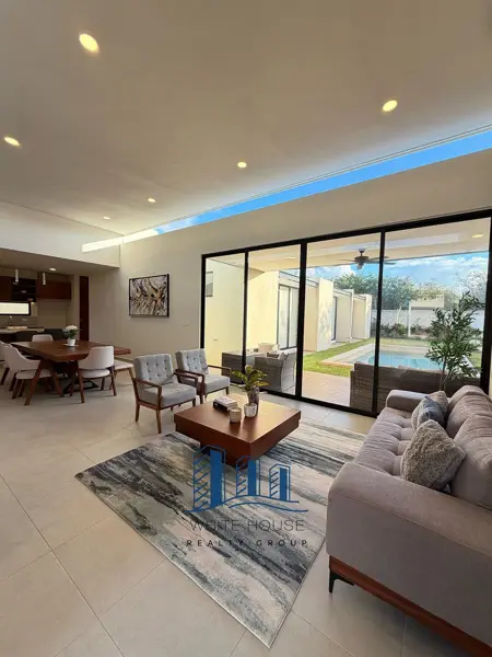 Casa en venta en Tamanche, Mérida — foto 3 de 28