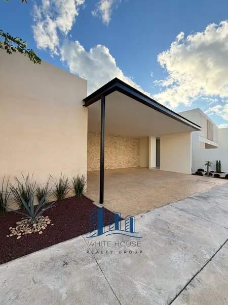 Casa en venta en Tamanche, Mérida — foto 2 de 28