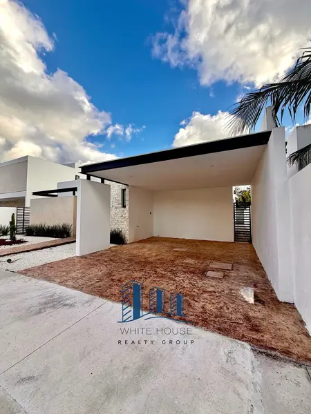 Casa en venta en Tamanche, Mérida — foto 2 de 25
