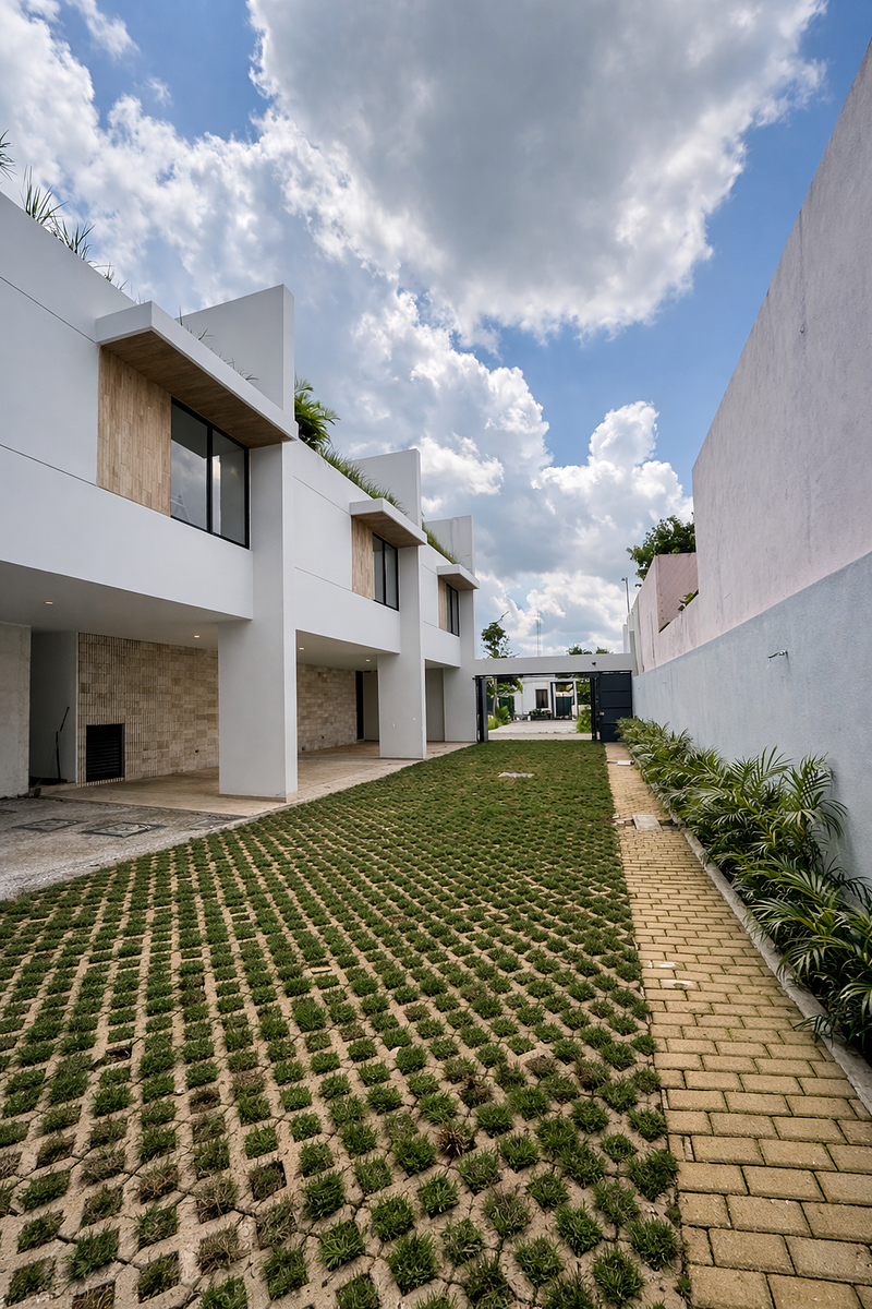 Casa en venta en Temozon Norte, Mérida — foto 1 de 18