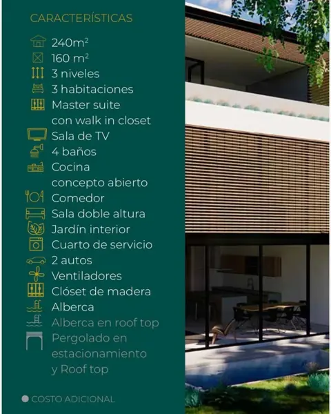 Casa en venta en Ciudad Mayakoba, Playa del Carmen — foto 2 de 5