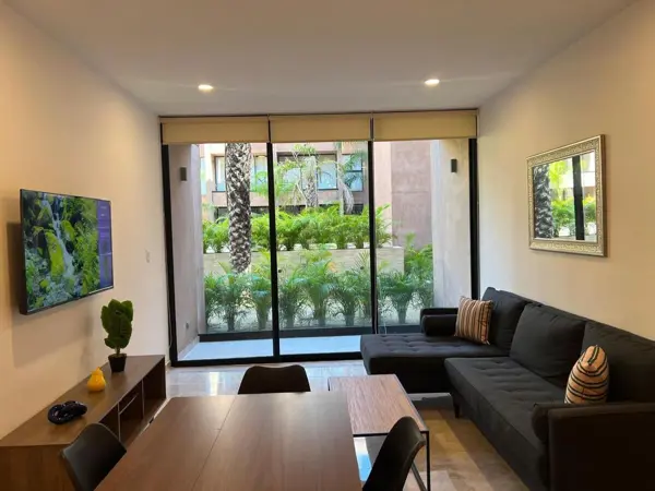Departamento en renta en Temozon Norte, Mérida — foto 2 de 23