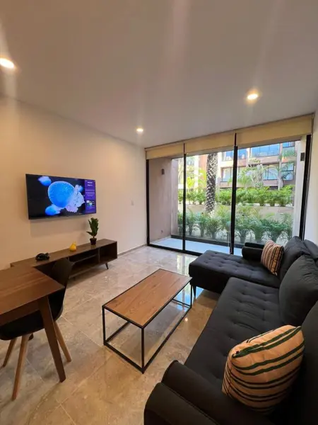 Departamento en renta en Temozon Norte, Mérida — foto 3 de 23