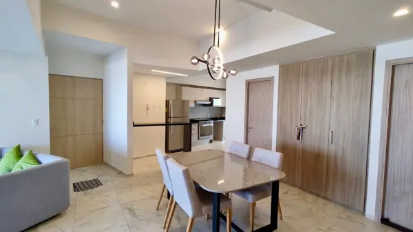 Departamento en renta en Cabo Norte, Mérida — foto 2 de 36