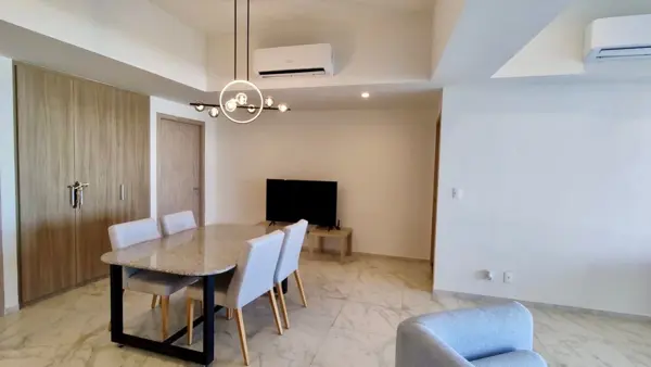 Departamento en renta en Cabo Norte, Mérida — foto 3 de 36