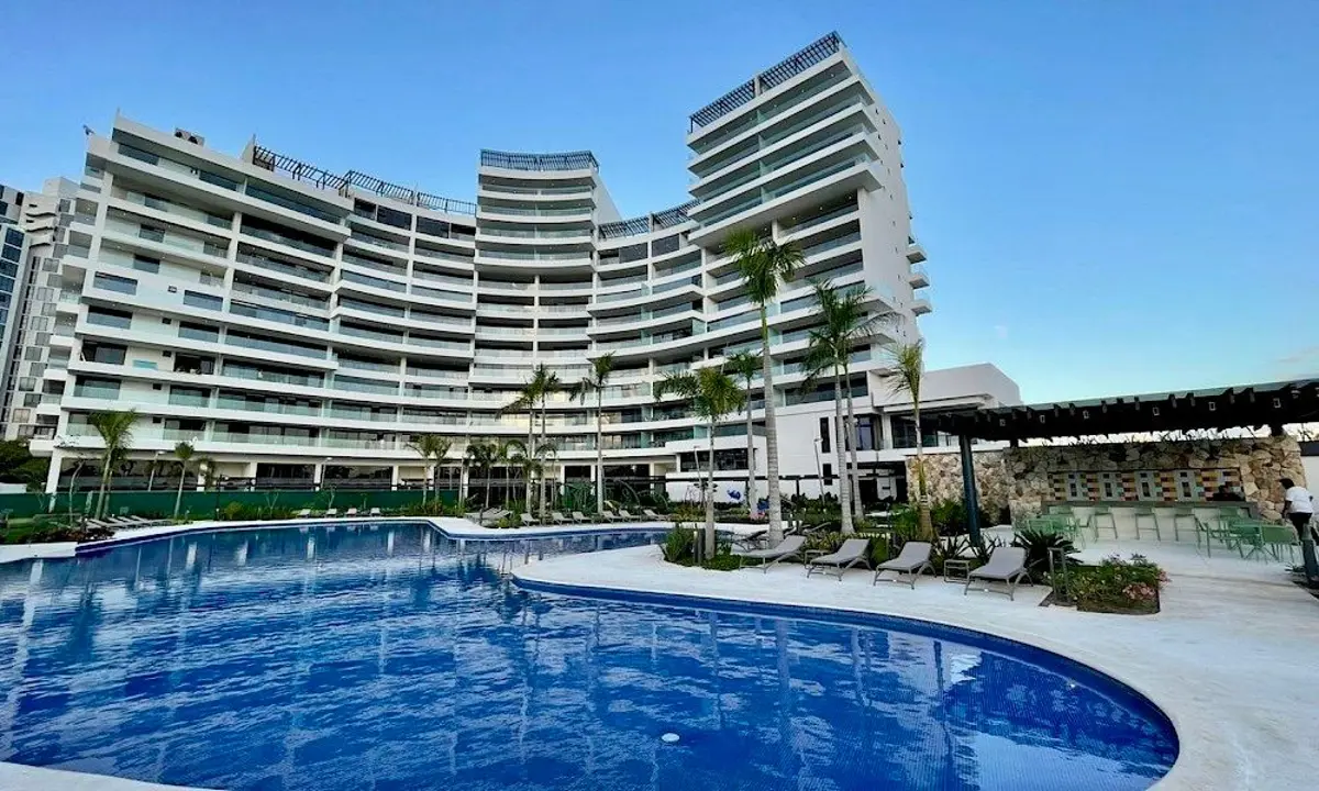 Departamento en renta en Cabo Norte, Mérida — foto 1 de 36