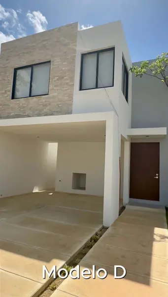 Casa en venta en Caucel, Mérida — foto 2 de 18