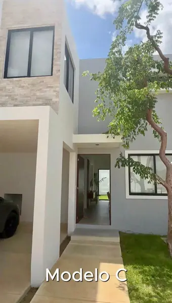 Casa en venta en Caucel, Mérida — foto 2 de 34