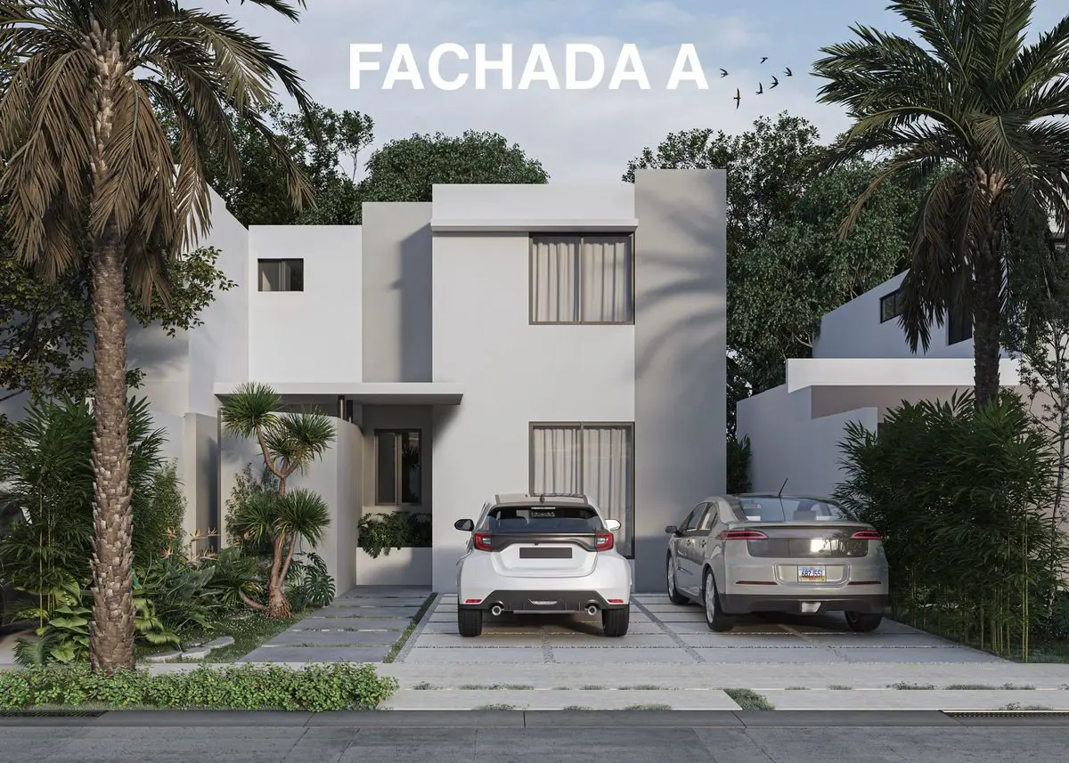 Casa en venta en Caucel, Mérida — foto 1 de 31