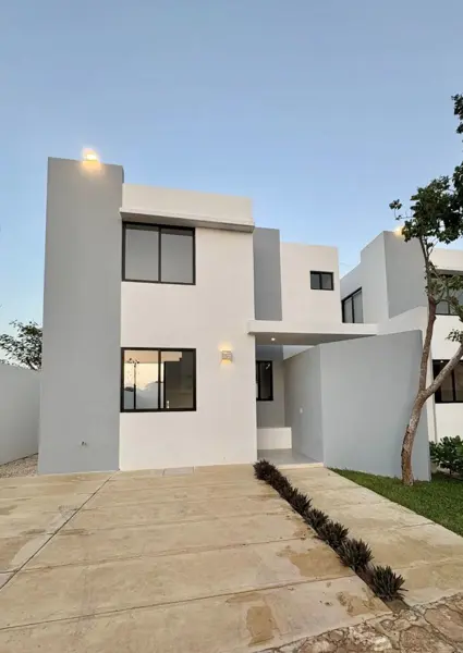 Casa en venta en Caucel, Mérida — foto 3 de 31