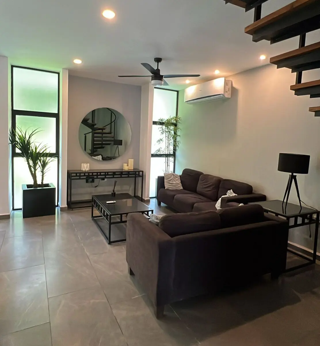 Departamento en renta en La Ceiba, Mérida — foto 1 de 9