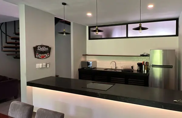 Departamento en renta en La Ceiba, Mérida — foto 3 de 9