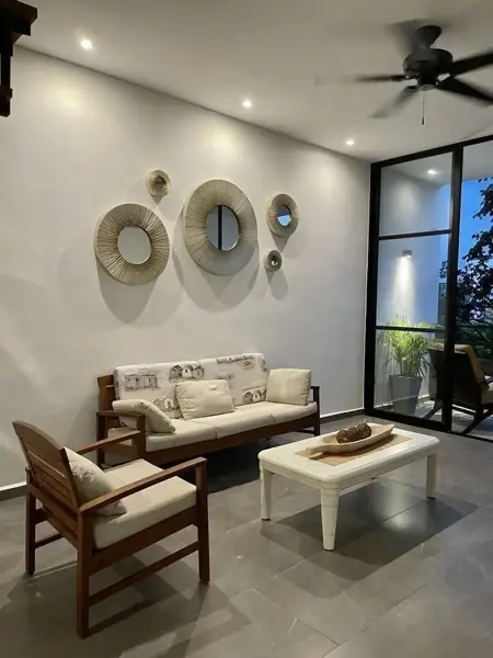 Departamento en renta en La Ceiba, Mérida — foto 2 de 14