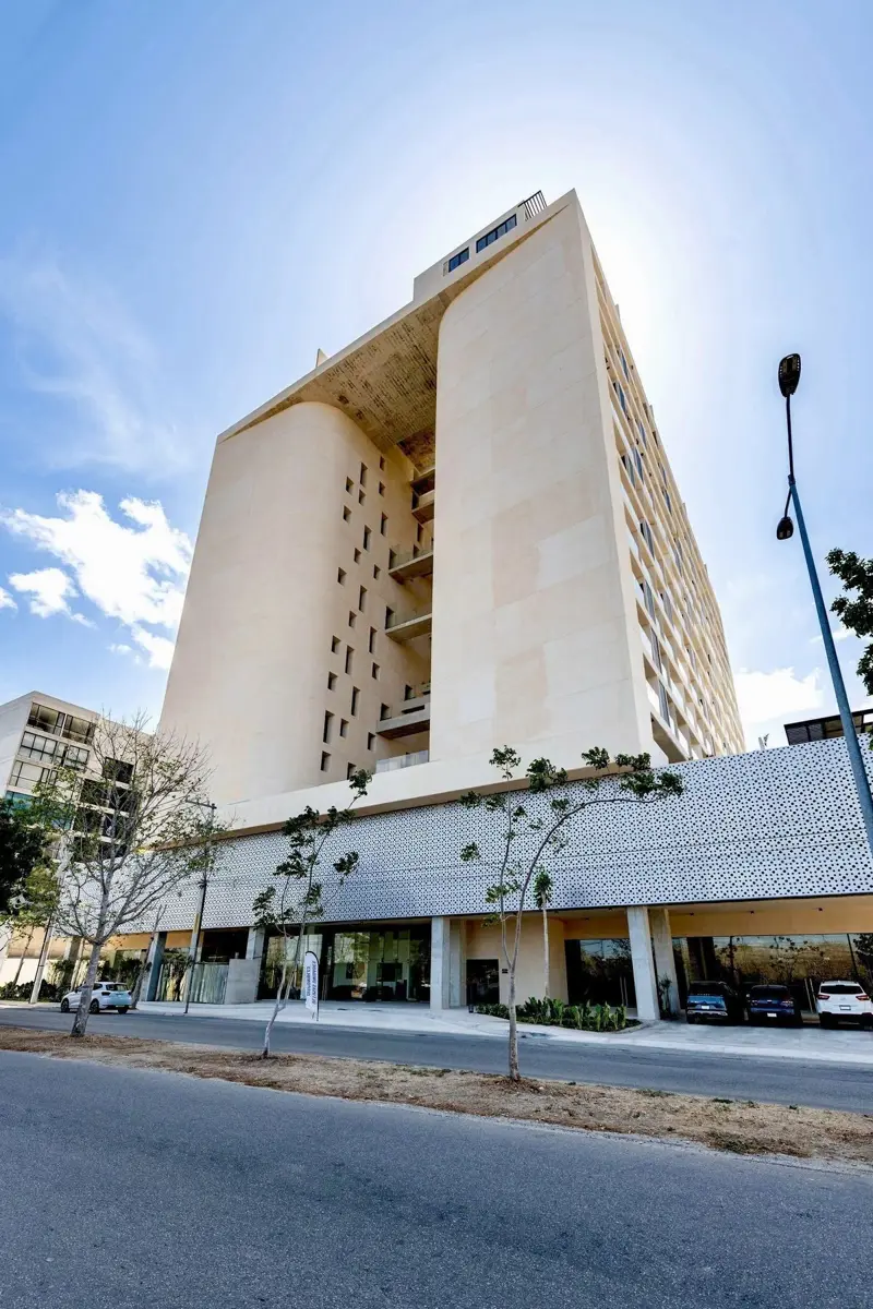 Departamento en venta en Santa Gertrudis Copo, Mérida — foto 1 de 27