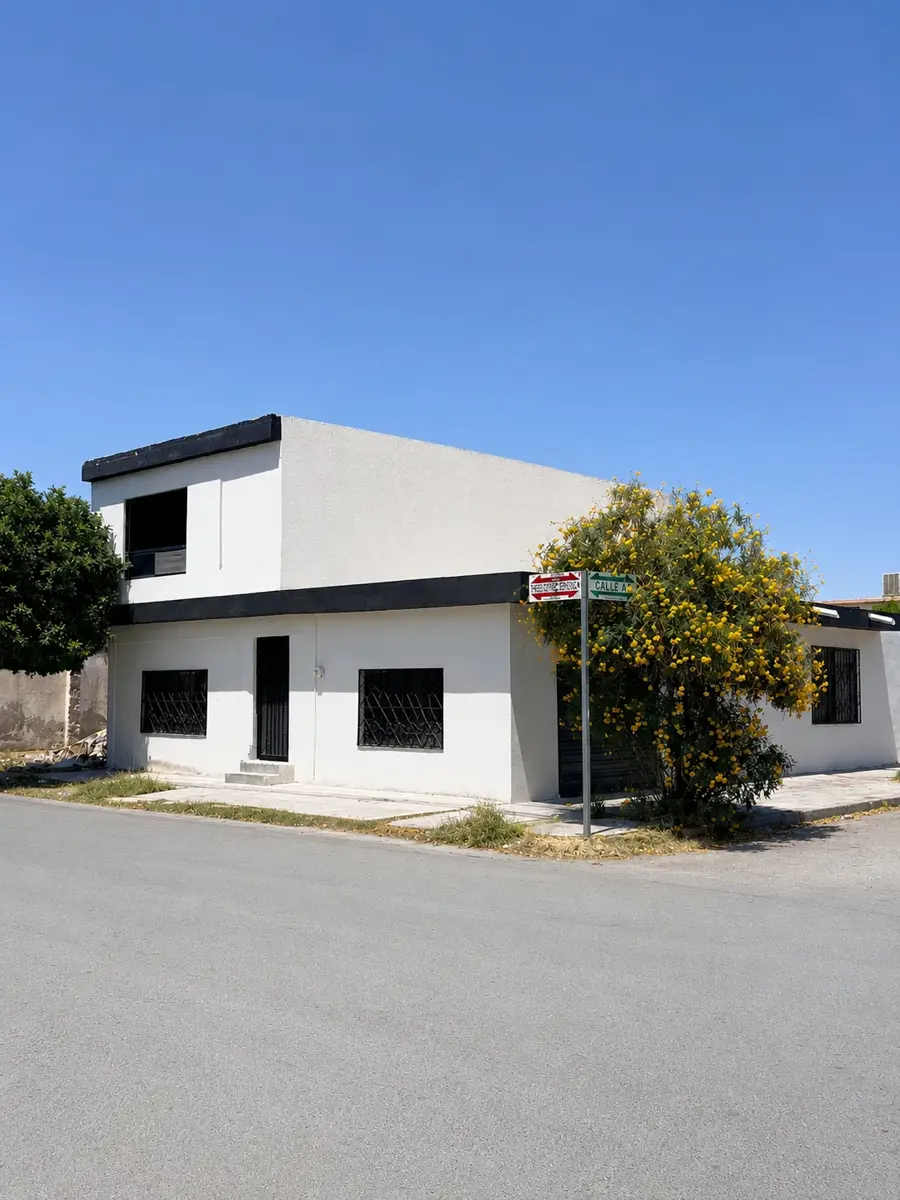 Casa en venta en Villa California, Torreón — foto 1 de 14