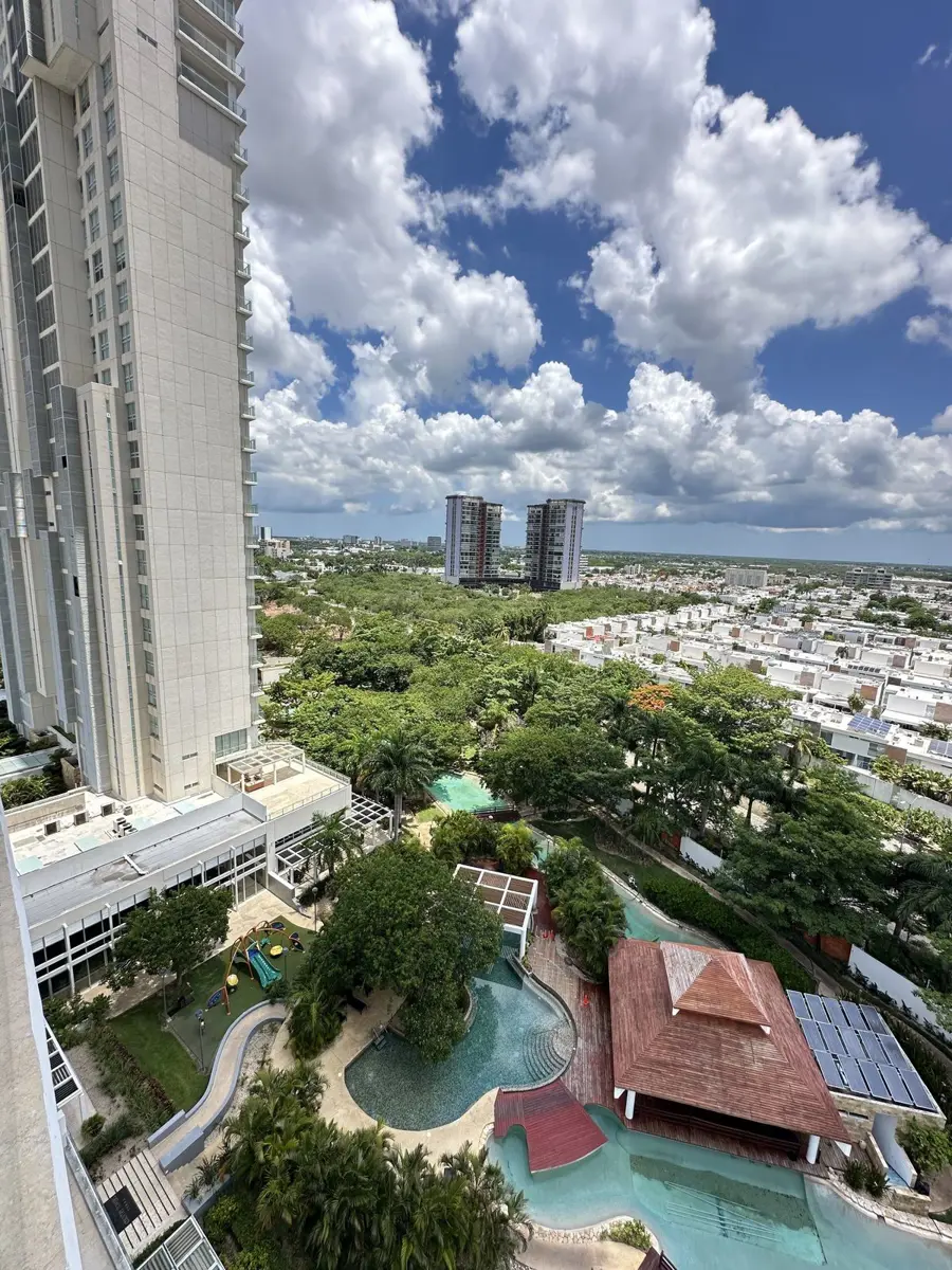Departamento en venta en Altabrisa, Mérida — foto 1 de 28