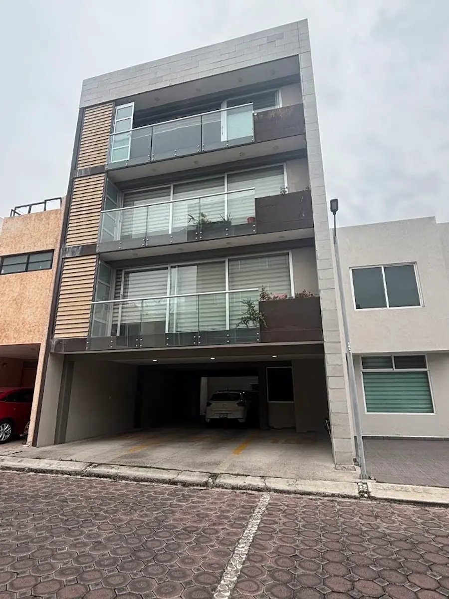 Departamento en venta en San Bernardino Tlaxcalancingo, San Andrés Cholula — foto 1 de 21