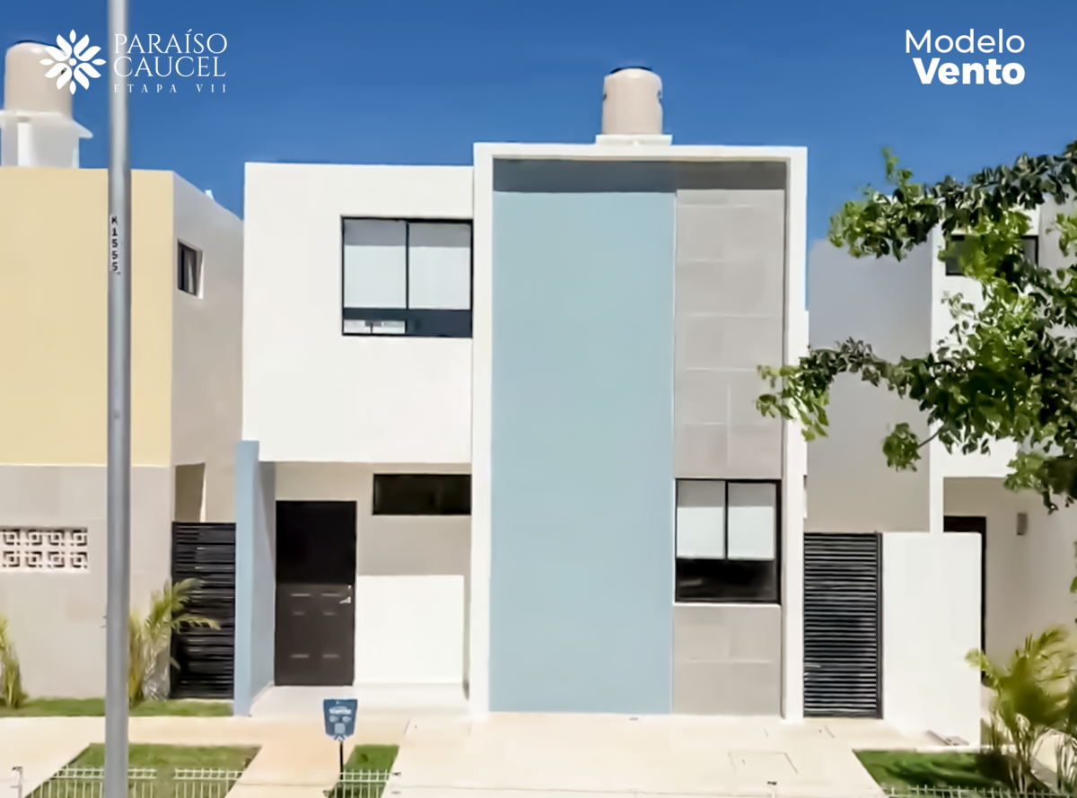 Casa en venta en Ciudad Caucel, Mérida — foto 1 de 15