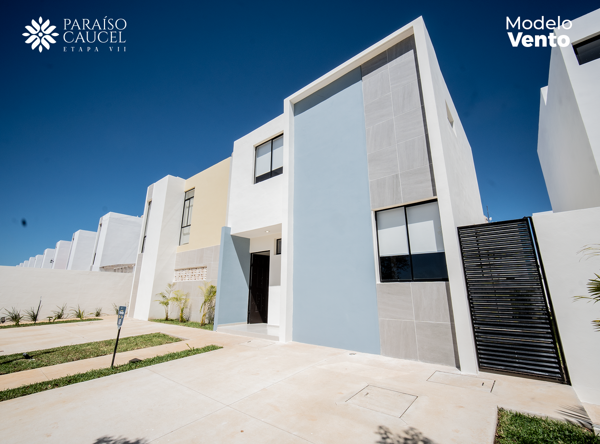 Casa en venta en Ciudad Caucel, Mérida — foto 2 de 15