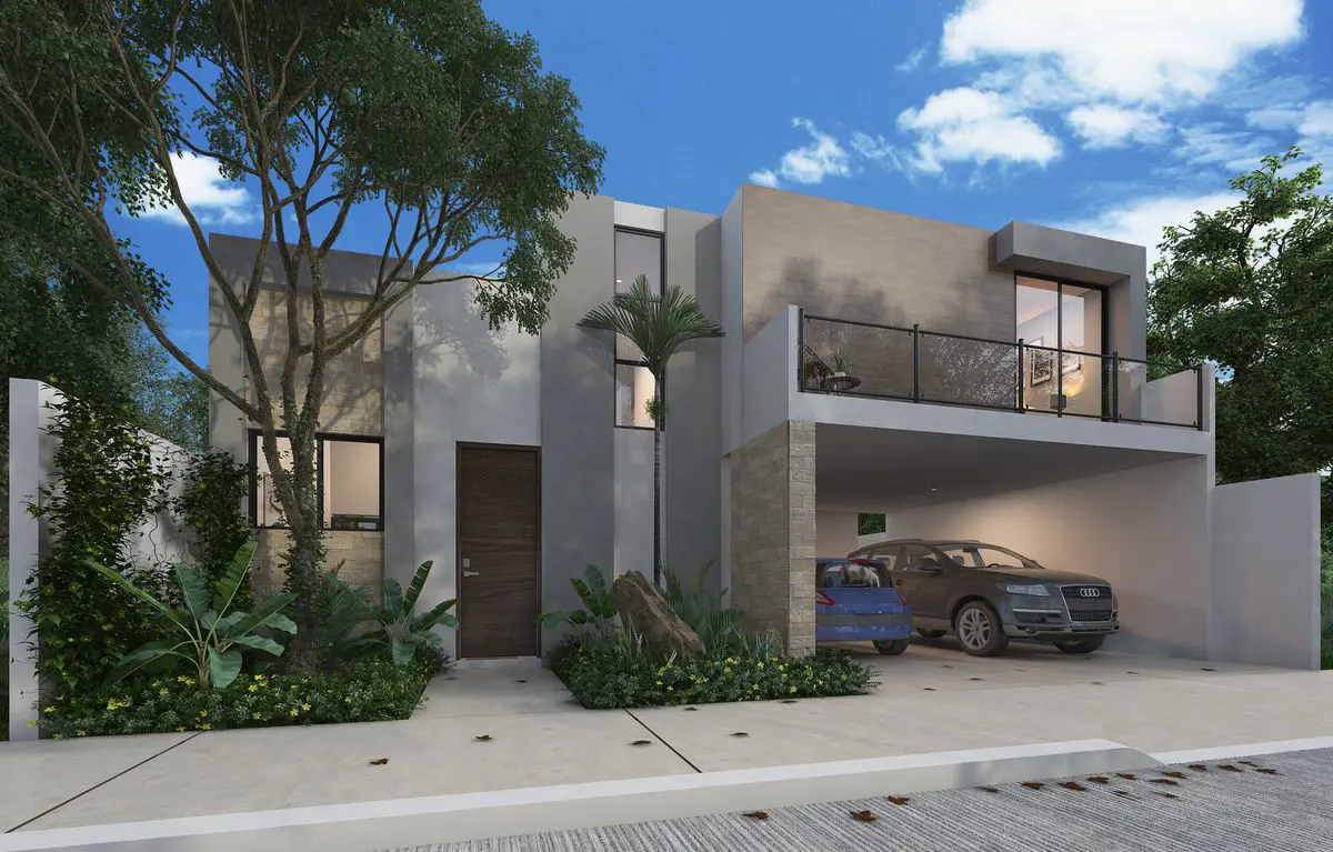 Casa en venta en Temozon Norte, Mérida — foto 1 de 11