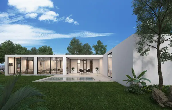 Casa en venta en Temozon Norte, Mérida — foto 2 de 11