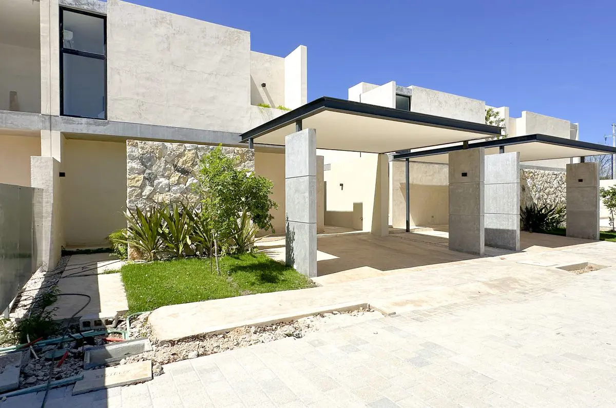 Casa en venta en Conkal, Conkal — foto 1 de 30