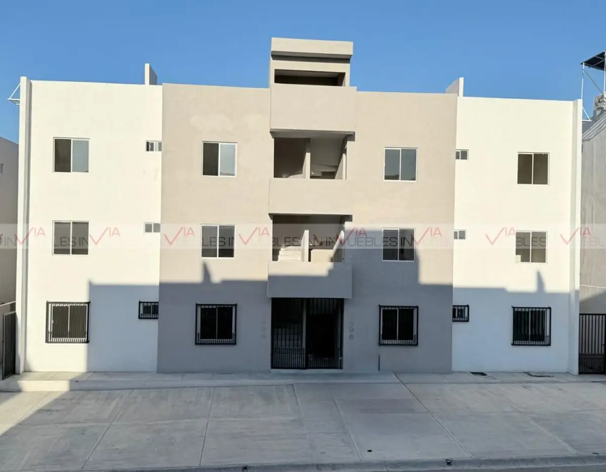 Departamento en renta en Periodistas de México Primera Etapa, Monterrey — foto 1 de 18