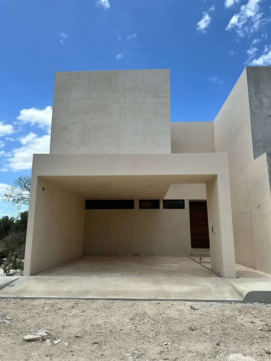 Casa en venta en Temozon Norte, Mérida — foto 1 de 21