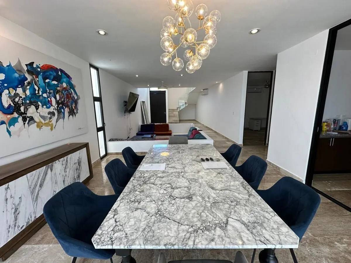 Casa en renta en Temozon Norte, Mérida — foto 1 de 20