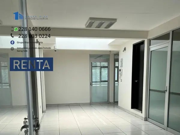 Oficina en renta en Indeco Animas, Xalapa — foto 2 de 6