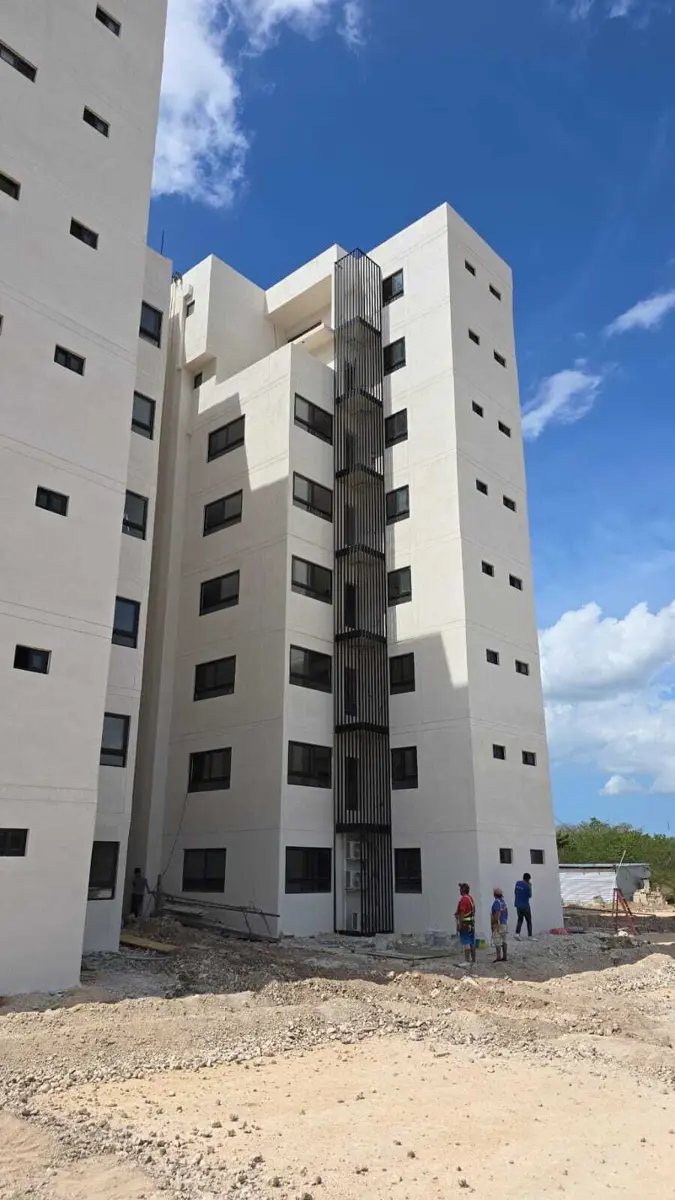 Departamento en venta en Xcumpich, Mérida — foto 1 de 9