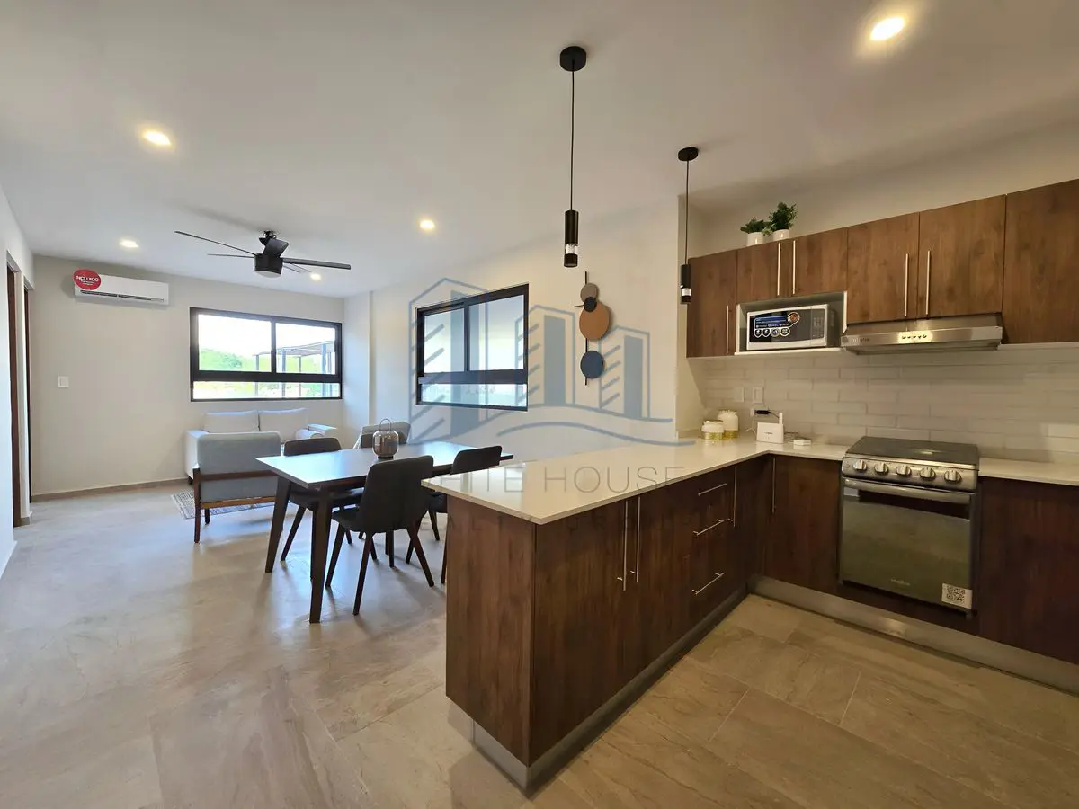 Departamento en venta en Xcumpich, Mérida — foto 1 de 14