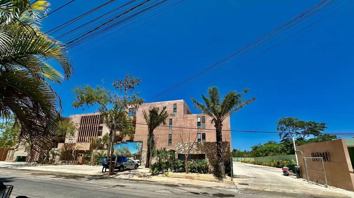Departamento en venta en Temozon Norte, Mérida — foto 1 de 26