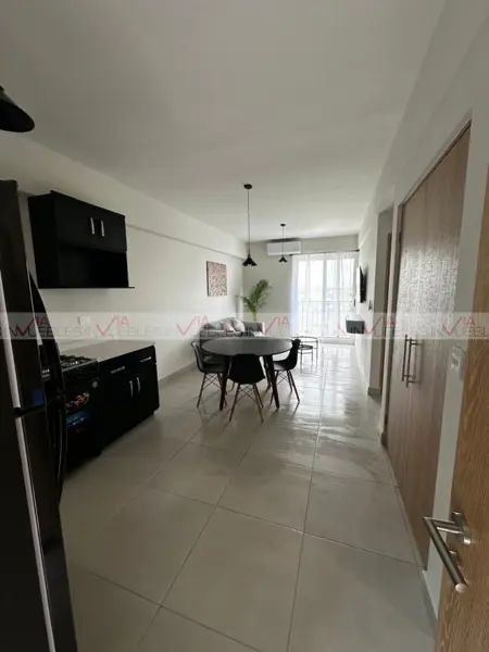 Departamento en renta en Living San Nicolás, San Nicolás de los Garza — foto 2 de 14