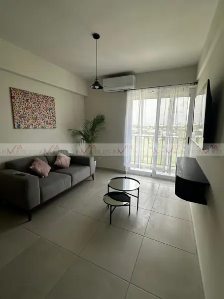Departamento en renta en Living San Nicolás, San Nicolás de los Garza — foto 3 de 14