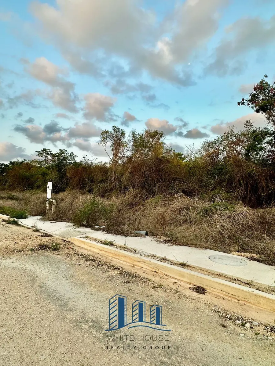 Terreno en venta en Real Montejo, Mérida — foto 1 de 6