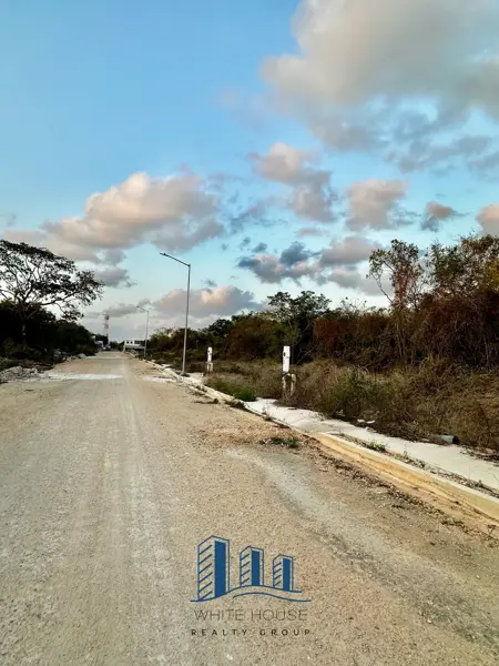 Terreno en venta en Real Montejo, Mérida — foto 3 de 6