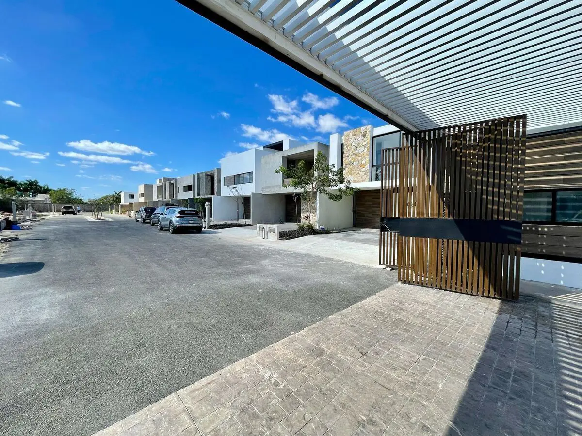 Casa en venta en Conkal, Conkal — foto 1 de 6