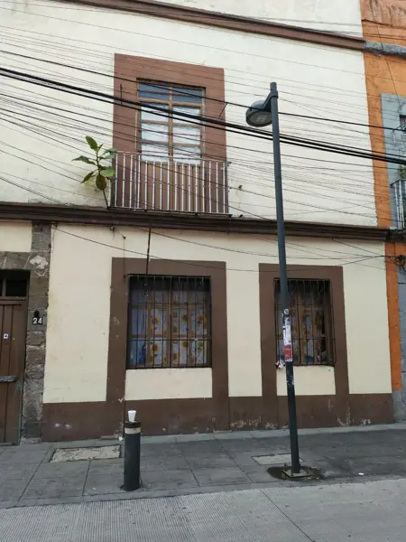 Departamento en venta en Guerrero, Cuauhtémoc — foto 2 de 11