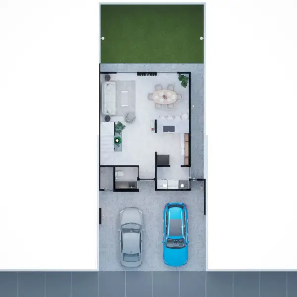 Casa en venta en Los Viñedos, Torreón — foto 2 de 9
