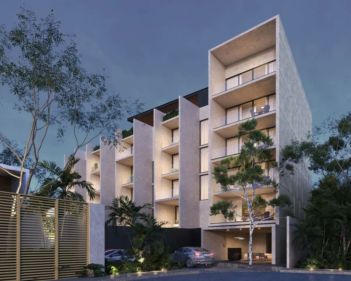 Departamento en venta en Altabrisa, Mérida — foto 1 de 12