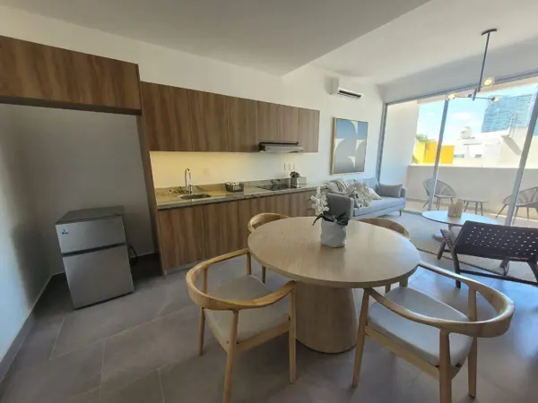 Departamento en venta en Altabrisa, Mérida — foto 2 de 12