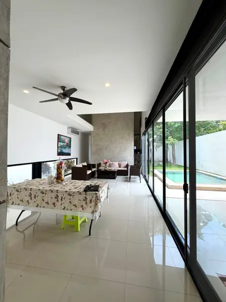 Casa en venta en Cholul, Mérida — foto 3 de 40