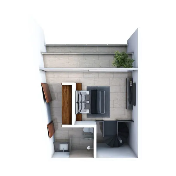 Departamento en venta en Altabrisa, Mérida — foto 2 de 10