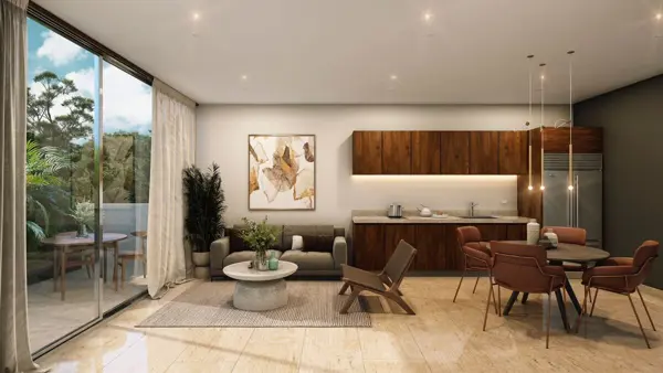Departamento en venta en Altabrisa, Mérida — foto 2 de 6