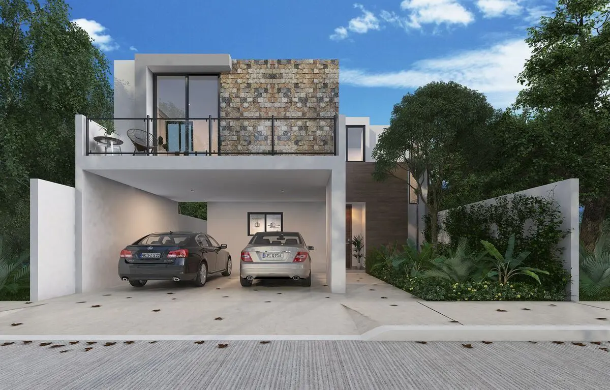 Casa en venta en Temozon Norte, Mérida — foto 1 de 6